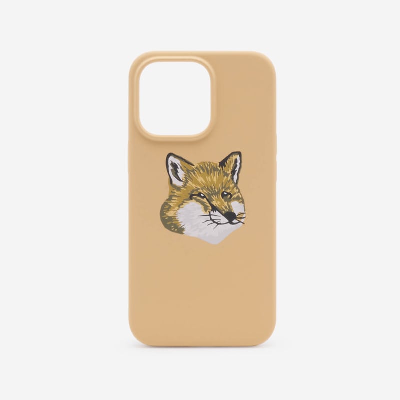 Maison Kitsune x Native Union MONOCHROME FOX HEAD SLING CASE FOR