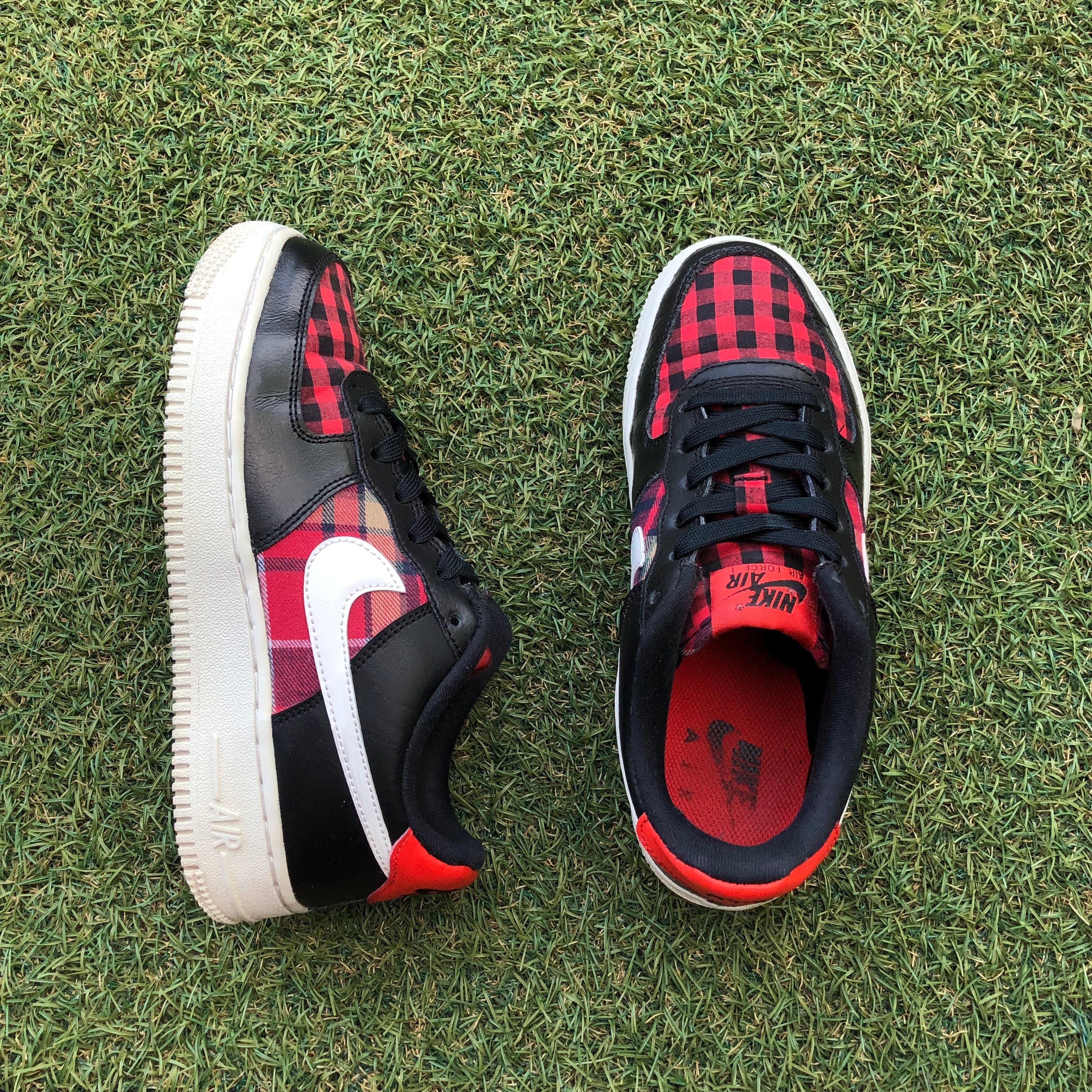 美品23 NIKE AF-1 LV8 ナイキ エアフォース1 HW476 NIKE AF-1 LV8 ナイキ エアフォース1 エレベート HW476 | reshoe