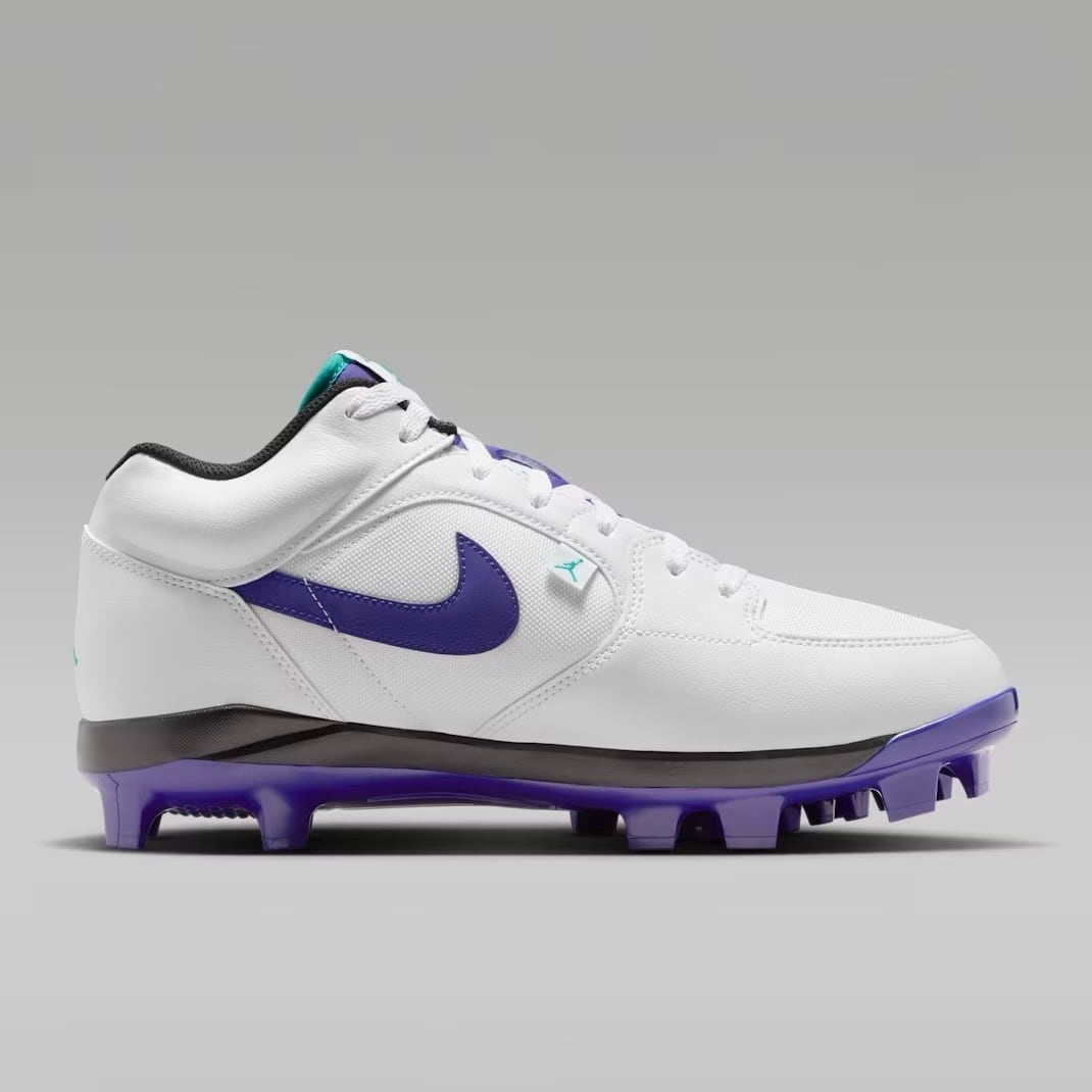 日本未発売】 ナイキ ジョーダン 野球 スパイク Jordan Stadium 90 Low