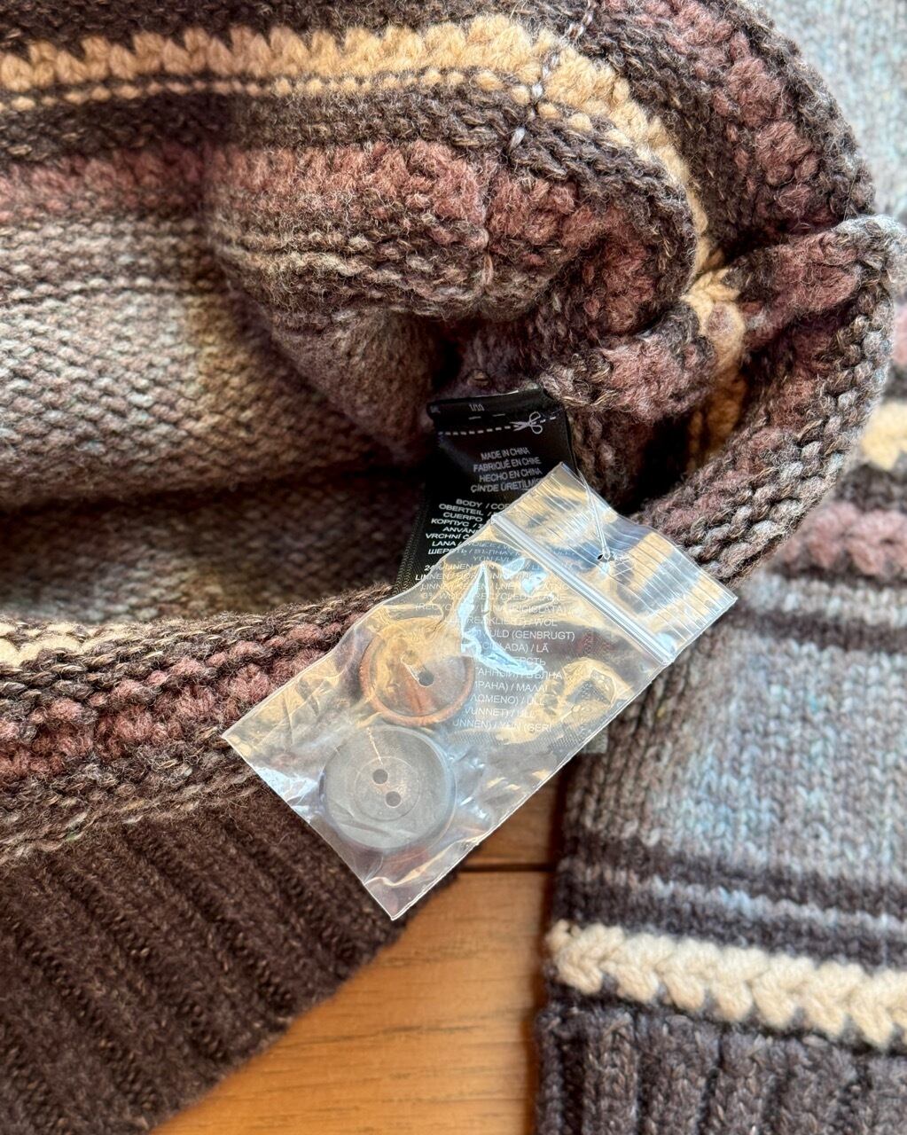 新品 RRL ショールカラーカーディガン サイズM | Room Style Store