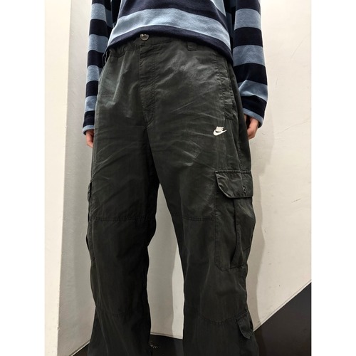 00's euro nike カーゴパンツ