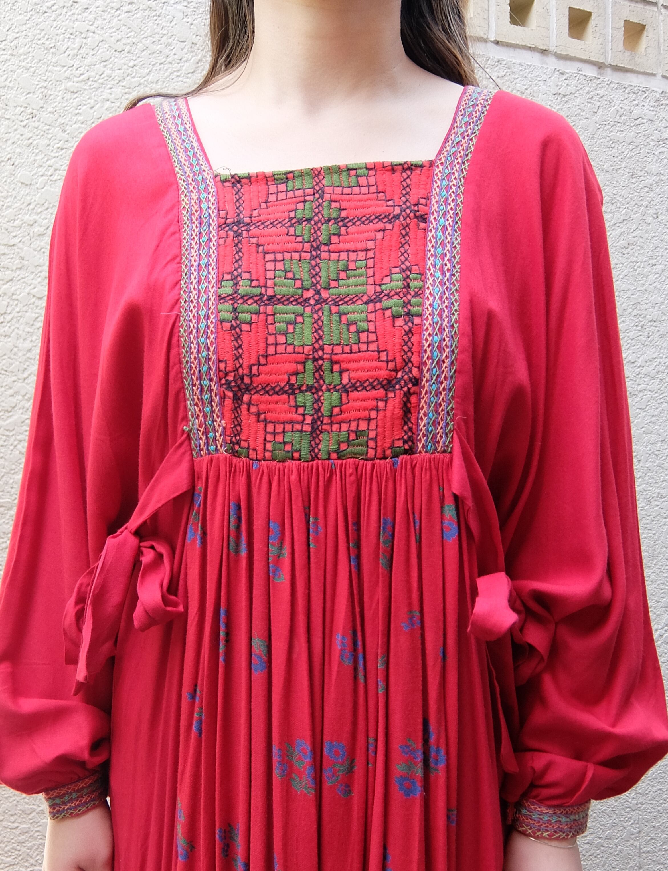 Afghan Kuchi Dress アフガニスタン ドレス-