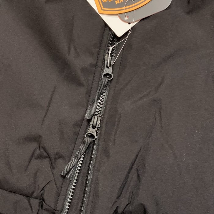 BAF社 ECWCS GEN3 LEVEL7 TYPE PRIMALOFT JACKET BLACK L (B.A.F エク