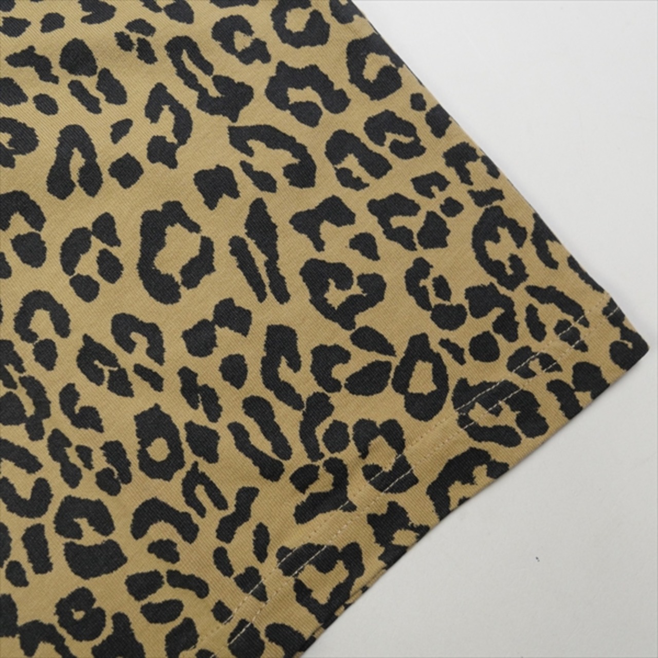 Size【L】 SUPREME シュプリーム 23AW Small Box L/S Tee Leopard ロン 