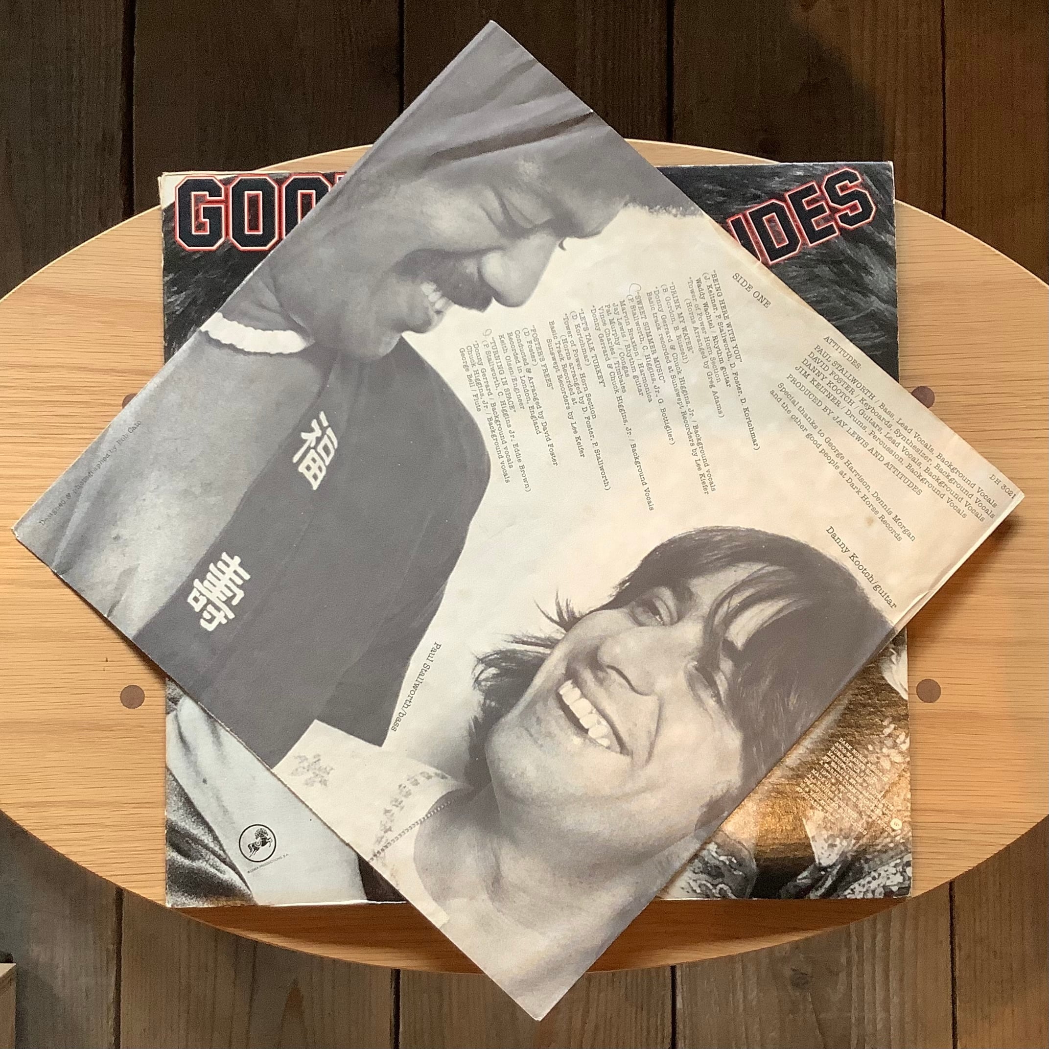 洋楽 AOR CD GOOD NEWS / ATTITUDES ATTITUDES / GOOD NEWS | Plastic Soul Records
