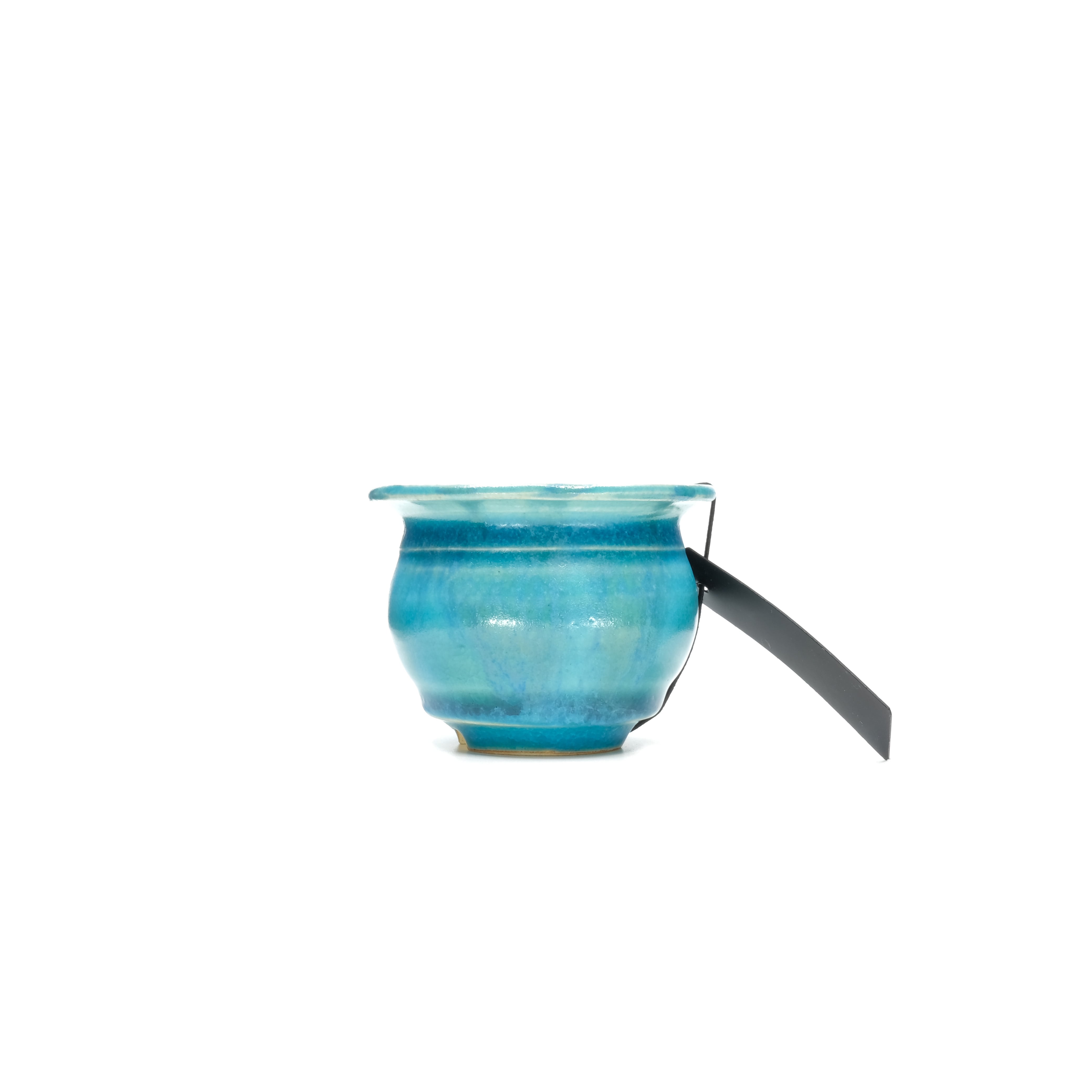 WHV188 / Wild heaven -MARU, Turquoise-