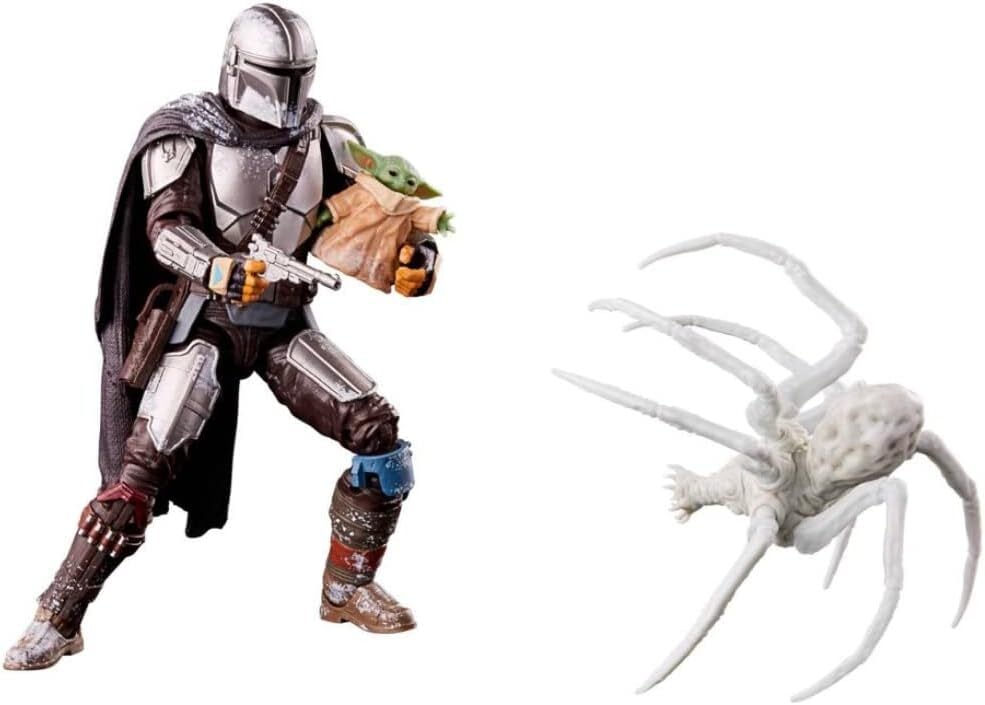 スター・ウォーズ ブラックシリーズ #MAN17 マンダロリアン