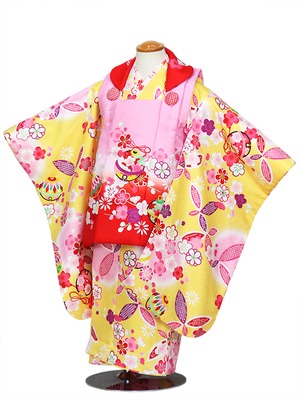 3歳女の子【被布】APB015