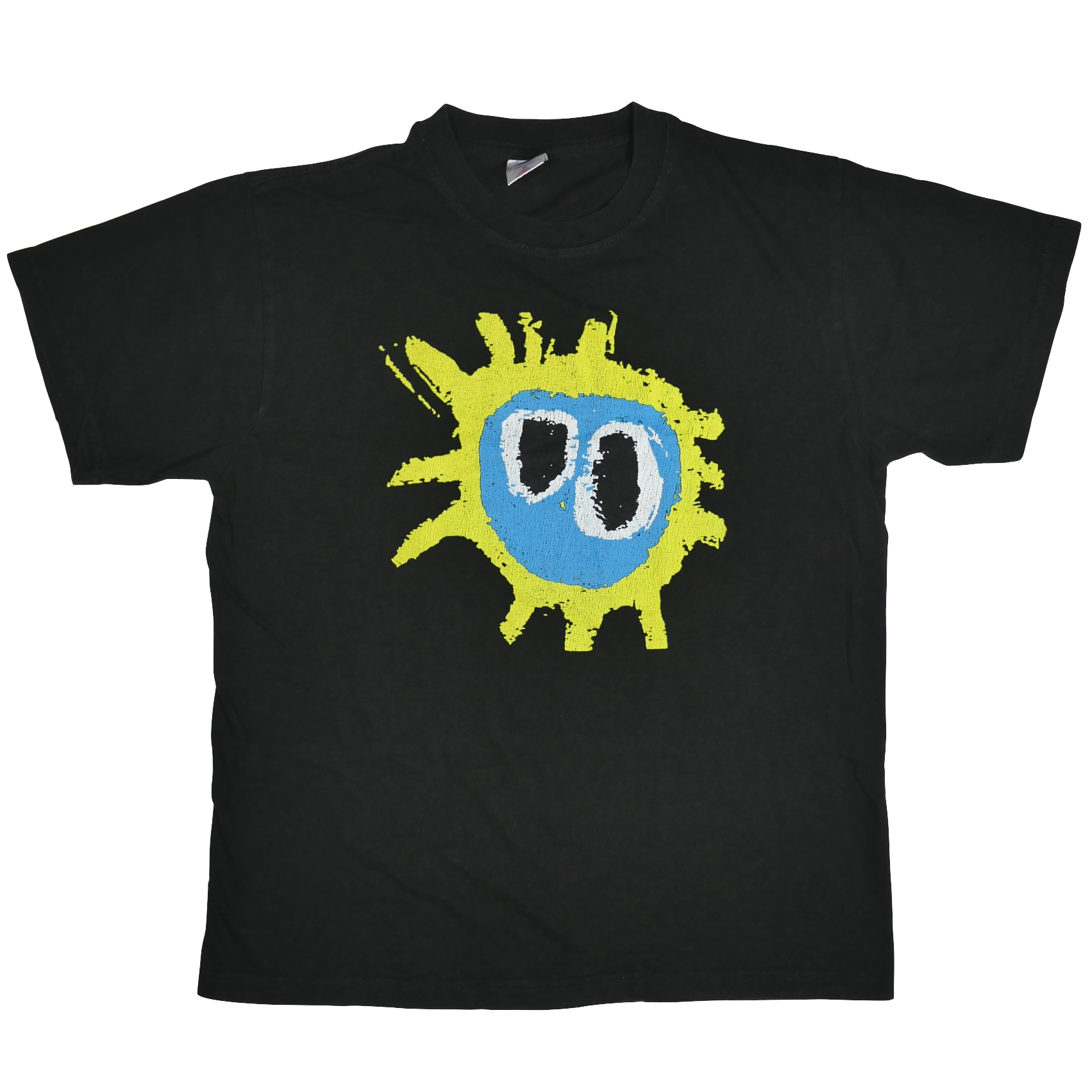 USED【M】PRIMAL SCREAM 2023 Tour Tee / NEW SPIRIT