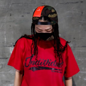 インディヴィジュアル Tee / Bulls Red