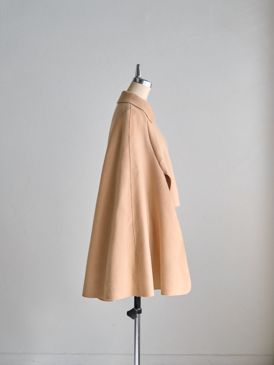 Short Cape Coat ショートケープコート☆決済から1週間前後に順次発送