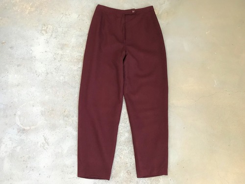 70～80s Evan-Picone wool pants