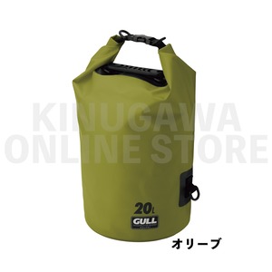 【2025年商品入荷しました】ウォータープロテクトバッグM（20L） GULL ガル ダイビングプロテクトバッグ