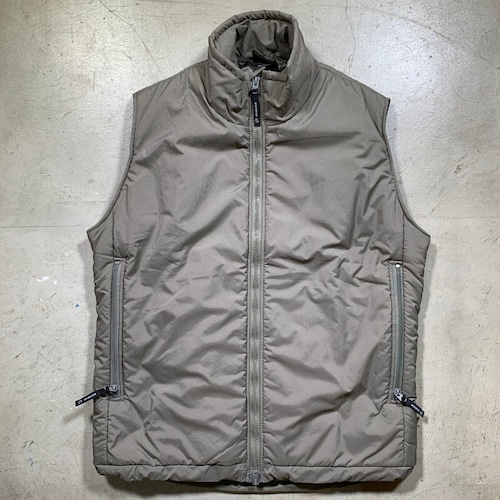 Beyond Clothing PCU Level７プリマロフトベスト セージ モダンミリタリー ビヨンドクロージング 米軍特殊部隊 Mサイズ USA製 希少 ヴィンテージ BA-1605 RM2024H