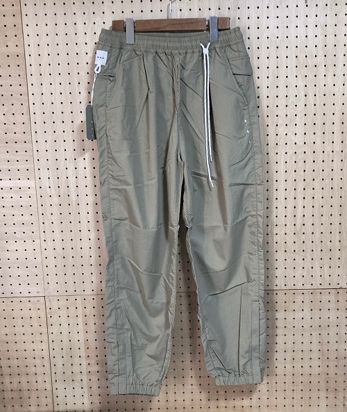 迷迭香　NYLON HARVEST TRAINER CLASSIC　マンネンロウ　ナイロンハーベストトレイナー クラシック　 ベージュ / ダークグレー