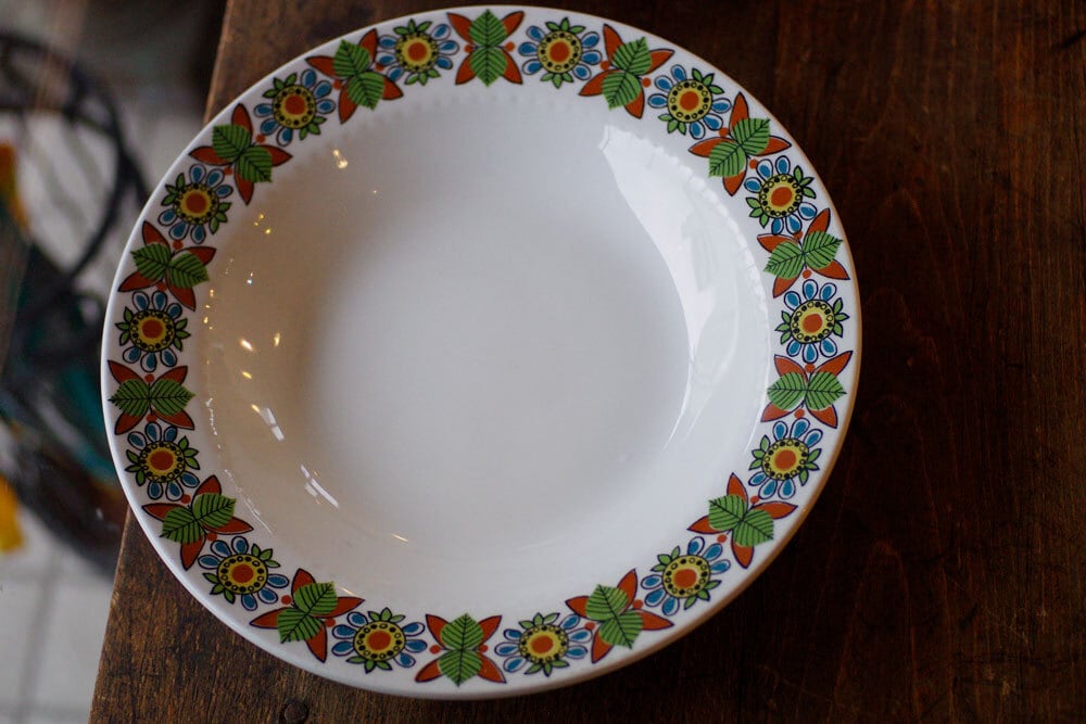 Figgjo フィッギオ / プレート / 深皿 / 5枚セット | anori