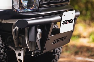 ジムニーJB23W用フロントサブバンパー