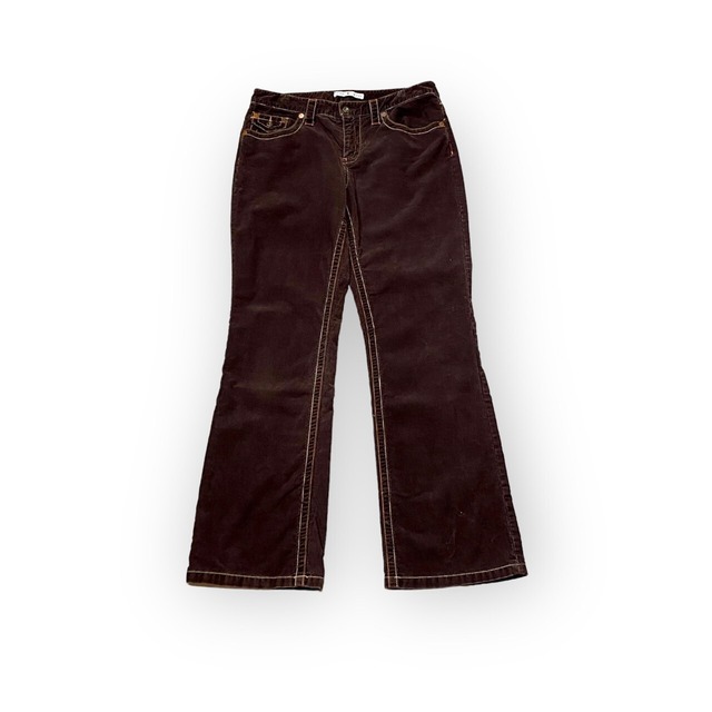 TOMMY HILFIGER - Corduroy Flare Pants (size-10) ¥11000+tax