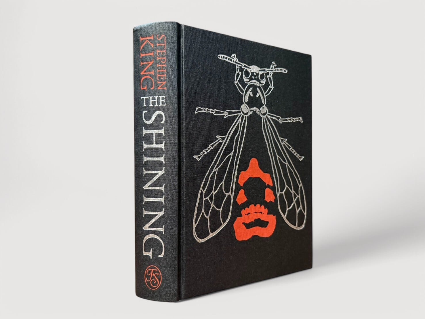 SL699】【THE FOLIO SOCIETY】The Shining(2016) /Stephen King
