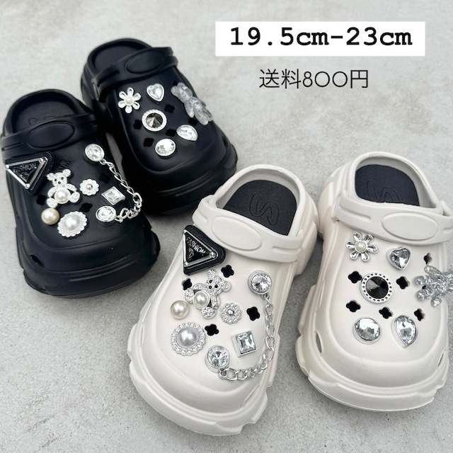 【予約】厚底サンダル［SG-02576］