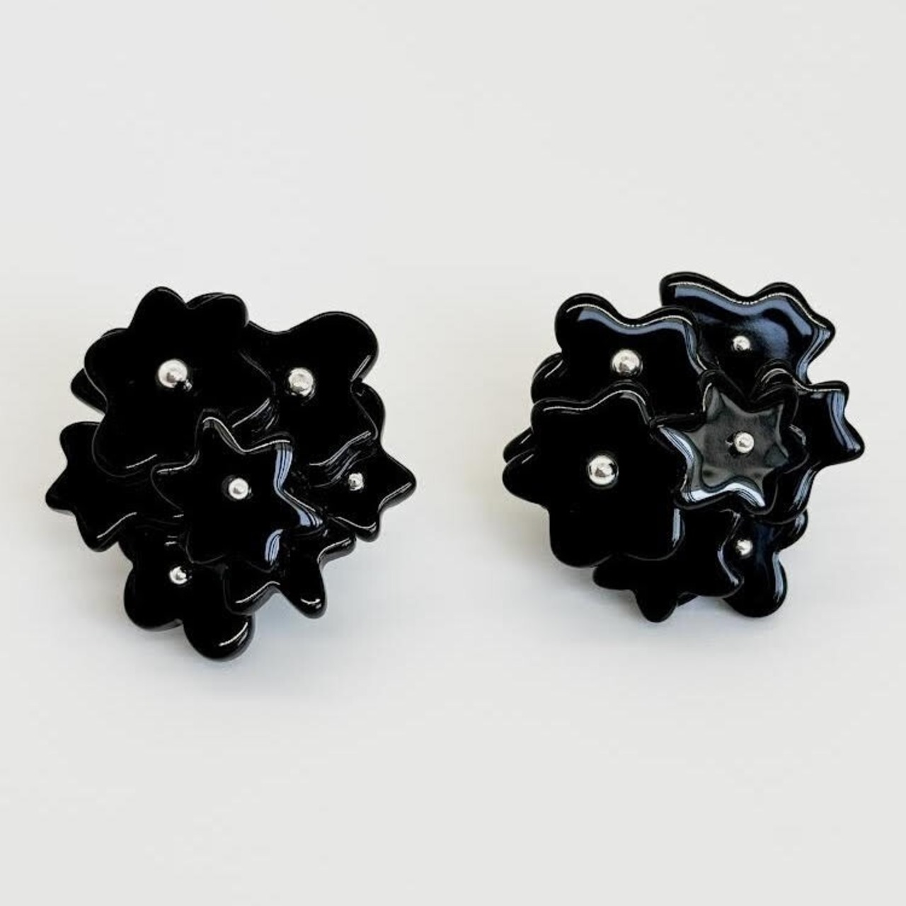 bouquet earrings