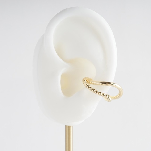 【リトム E02】イヤーカフ