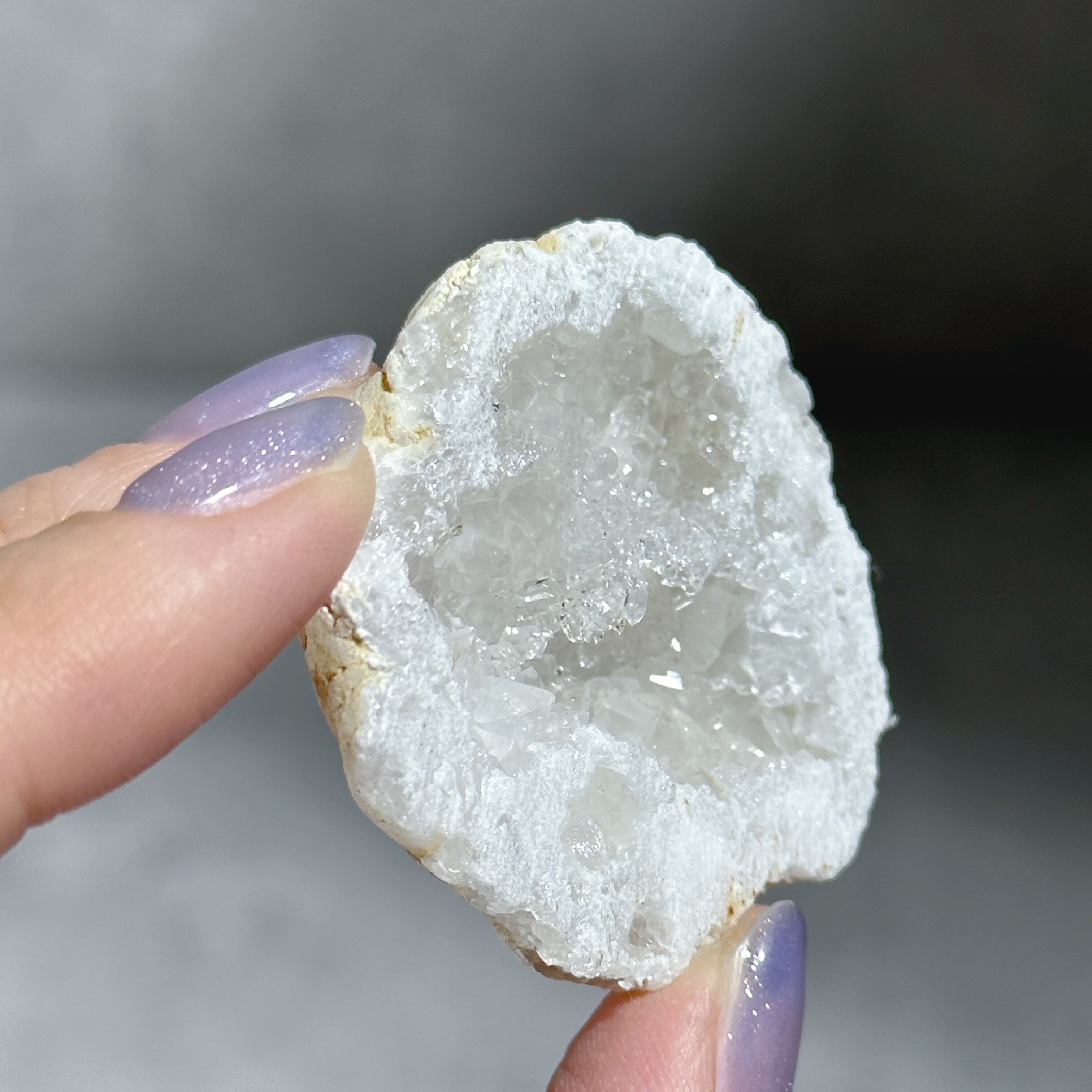 ジオード？水晶？ 水晶 ジオード12◇Clear Quartz◇天然石・鉱物・パワーストーン