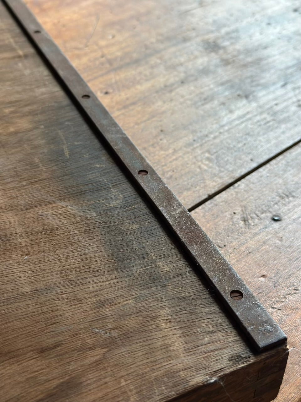 活版印刷の木製トレイ プリンタトレイ | Brocante de La Cocotte