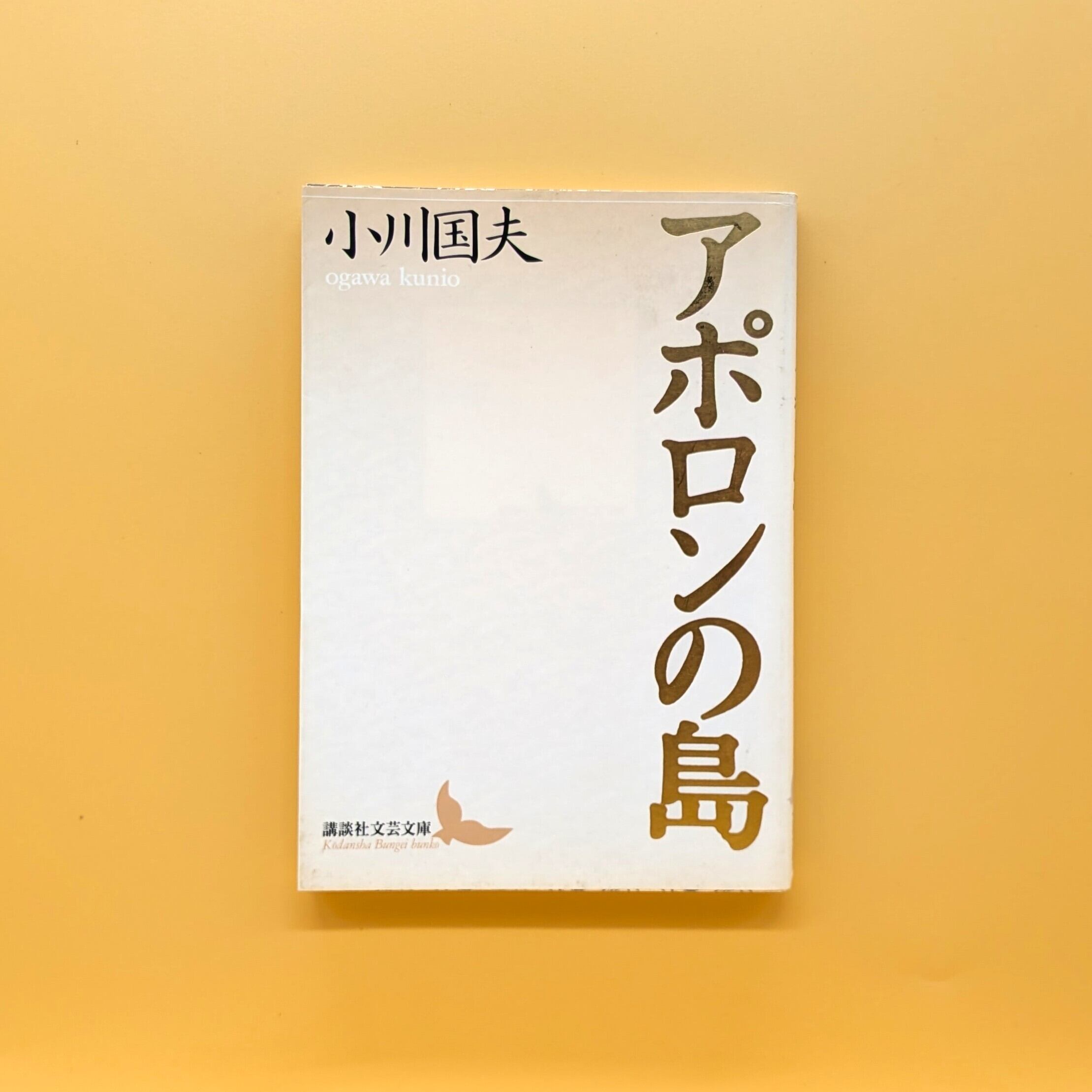 星と月は天の穴（講談社文芸文庫） | まわりみち文庫