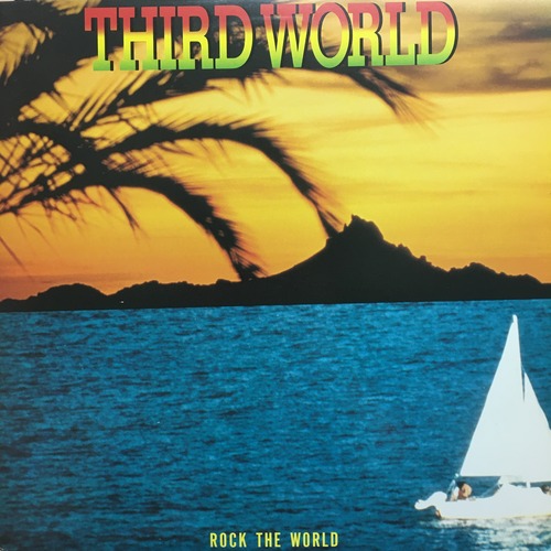 THIRD WORLD - ROCK THE  WORLD