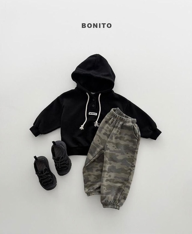 〚予約〛Cloud camo jogger pants <kids><Jr>