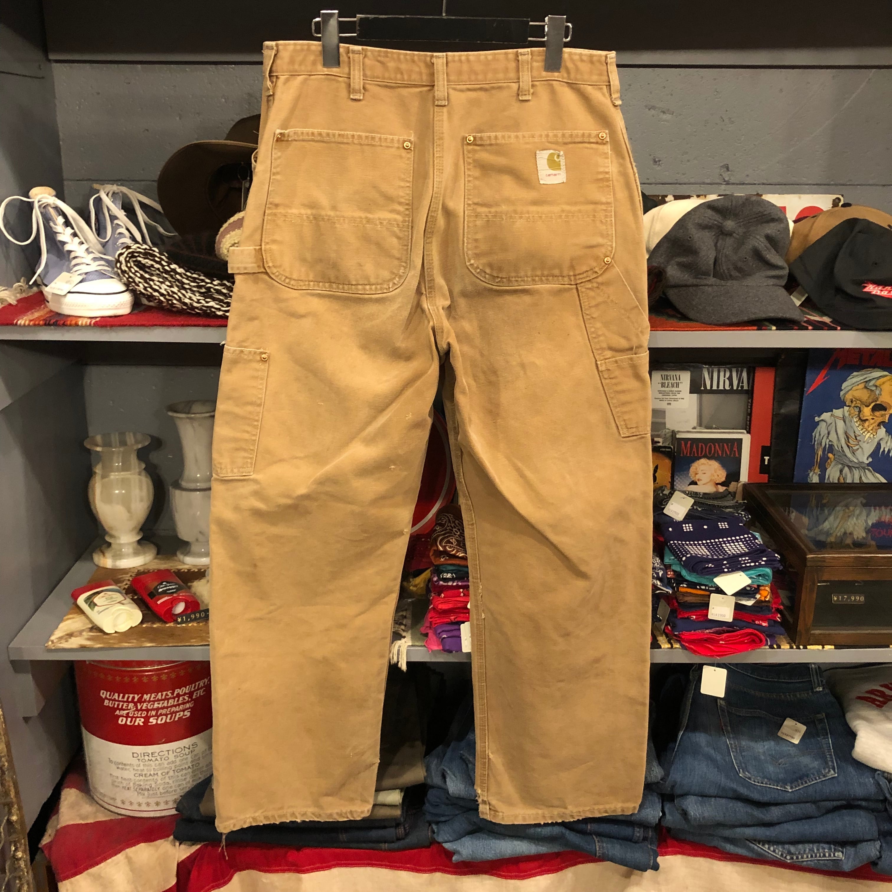 70s Carhartt Double Knee Painter Pants | VOSTOK