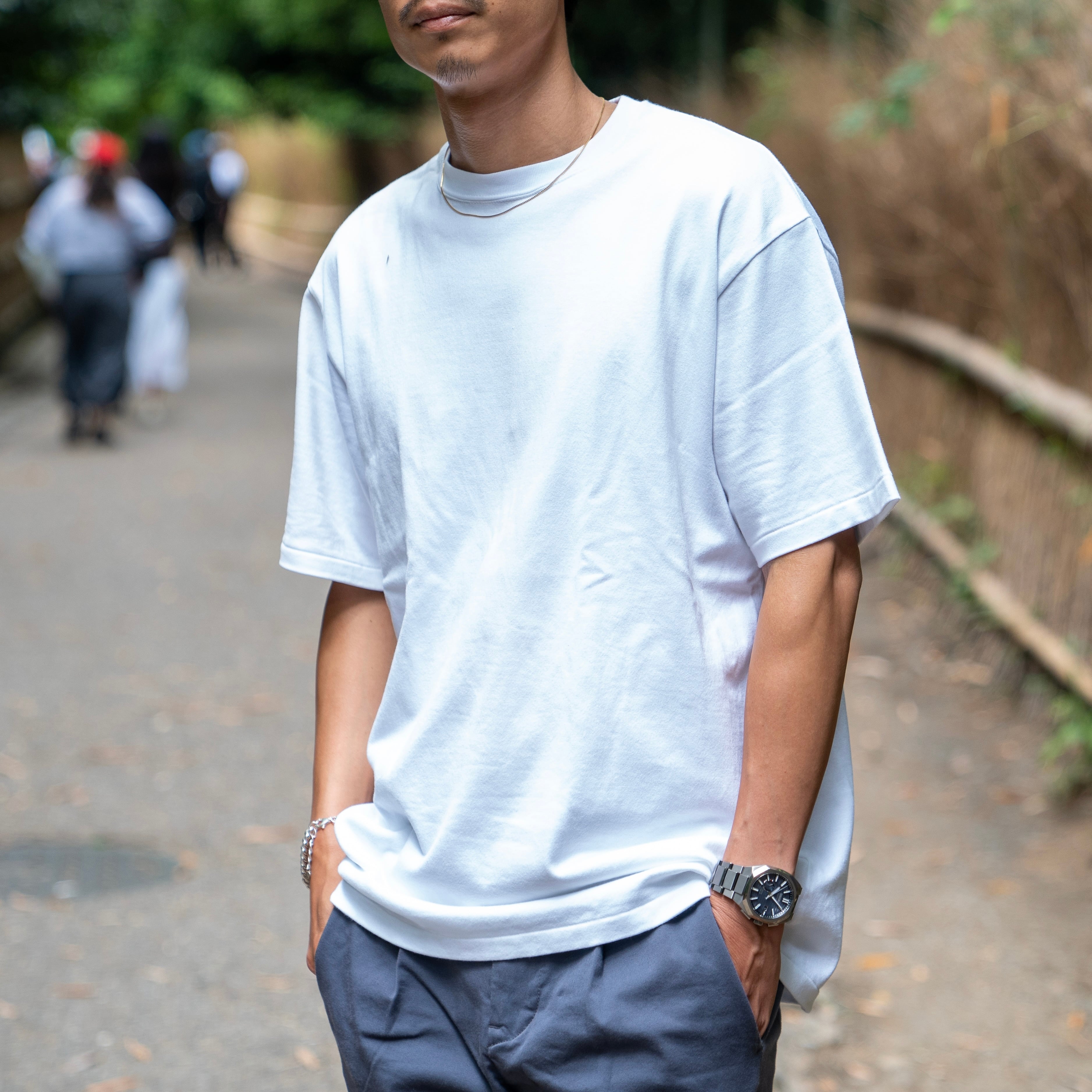 【美品】Japan Made屋「高級Tシャツ」 旧・Japan Made屋 トップス