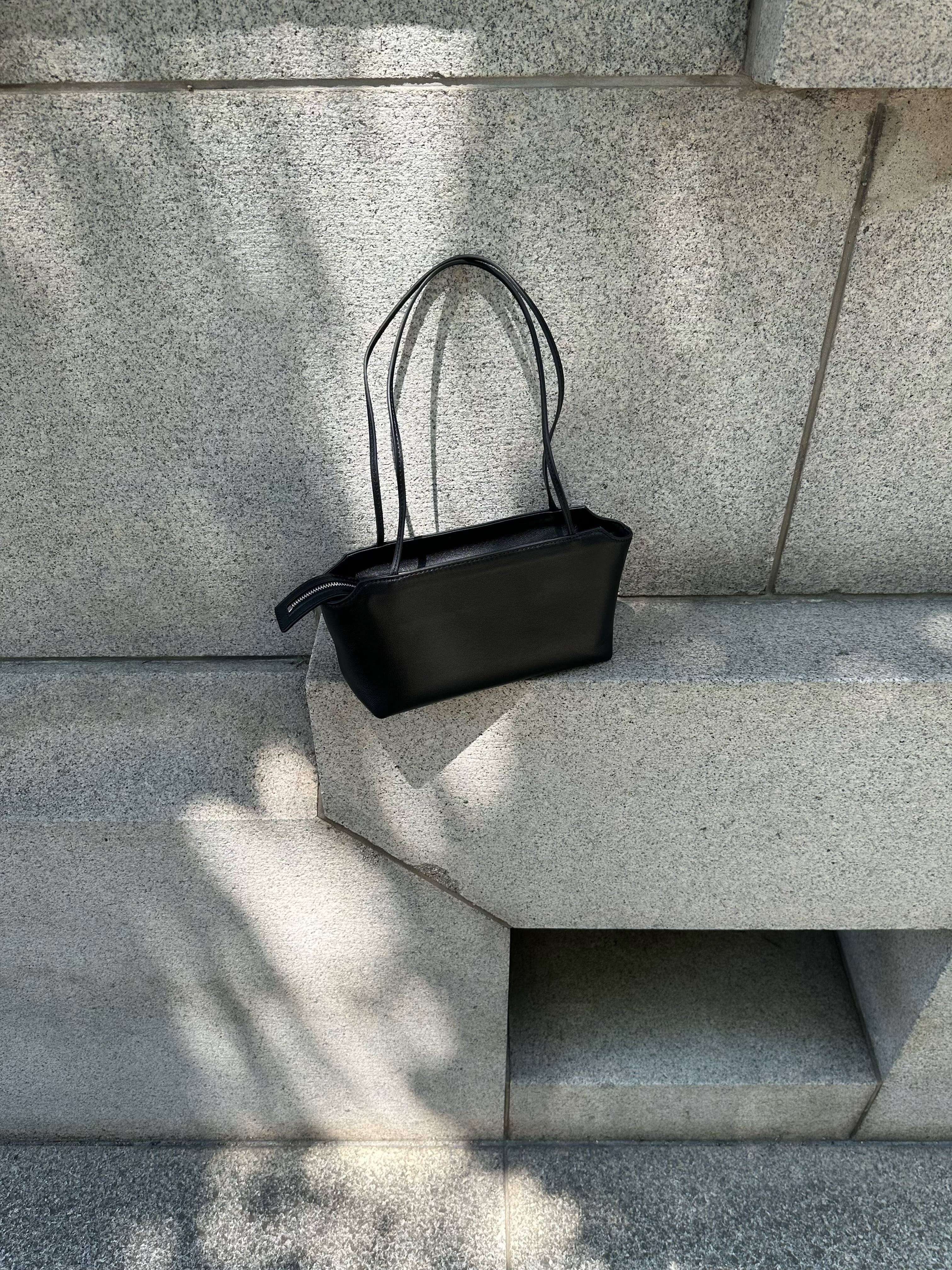 【予約】atelier bag (real lamb leather)