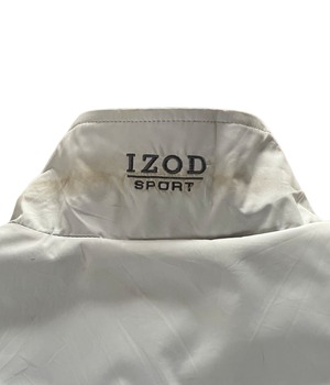 Vintage 90s~00s nylon jacket -izod-