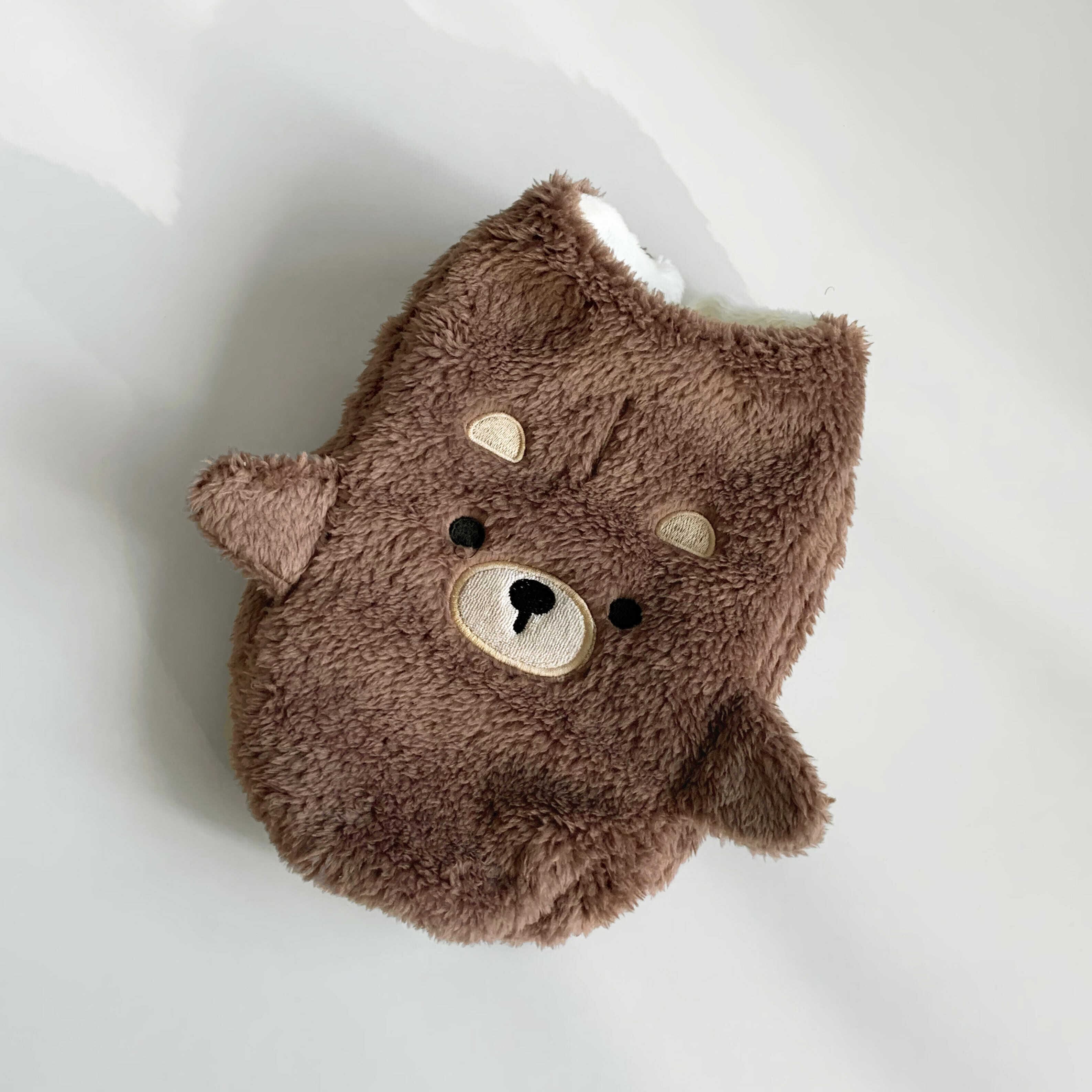 アニマルアウター (BROWN BEAR)