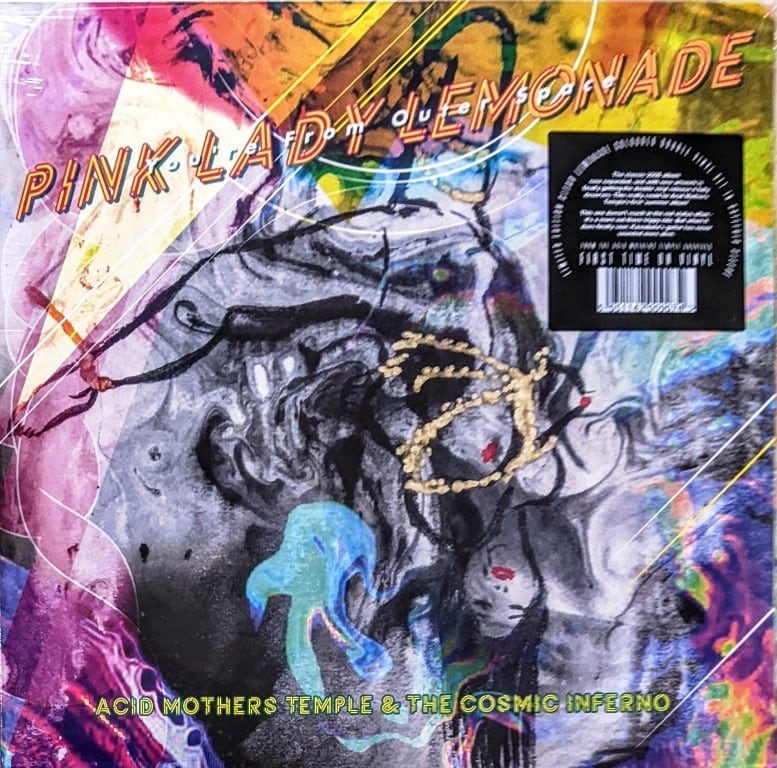 その他 Acid Mothers Temple / Pink Lady Lemonade Acid Mothers Temple & The Cosmic Inferno - Pink Lady Lemonade-You