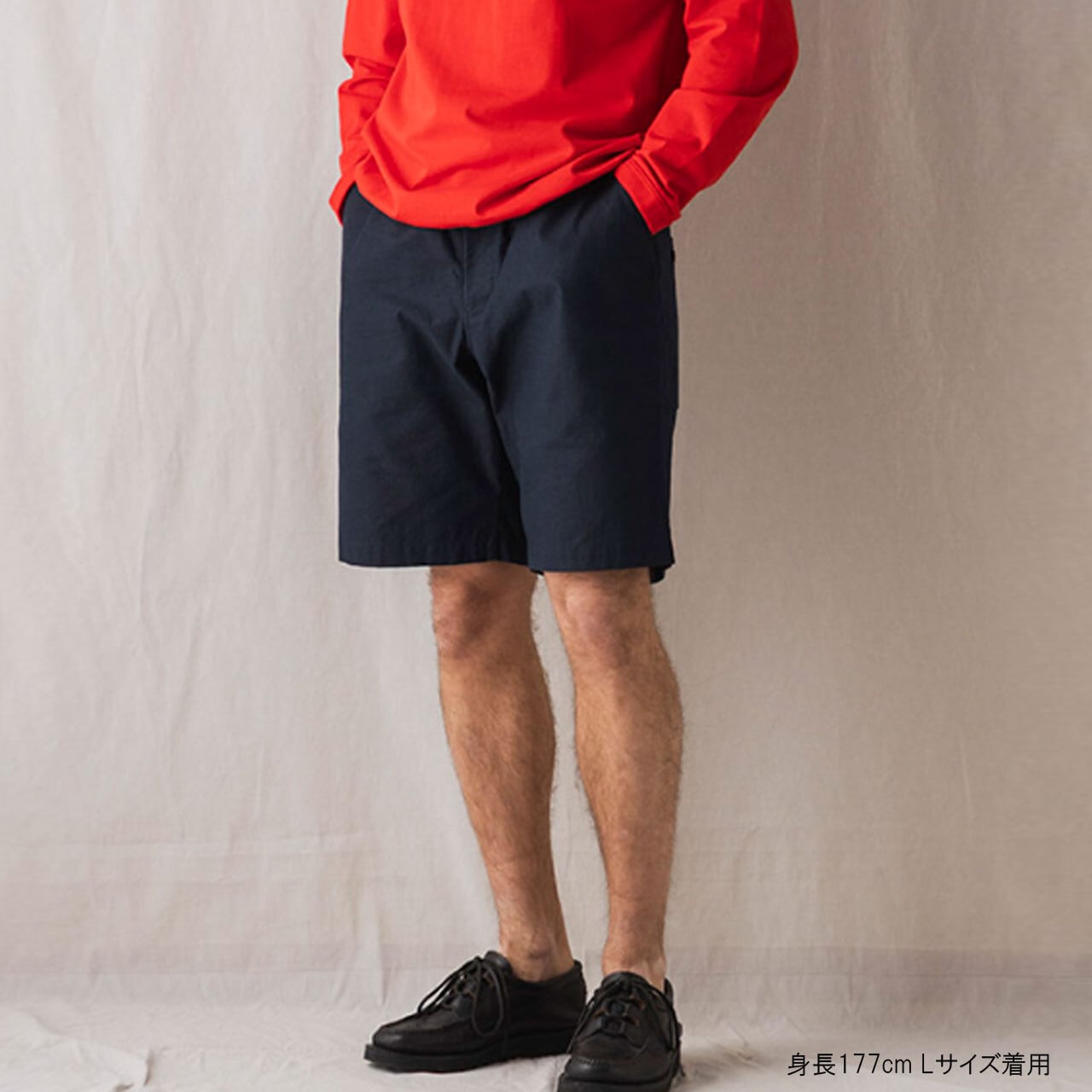 Jackman ジャックマン JM4540 Back Nep Umps Shorts バックネップ