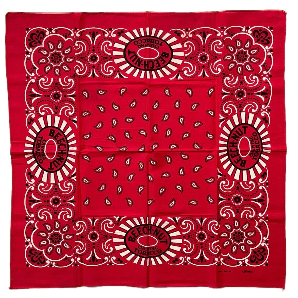 Good‼︎】60s~ RN14193 SONIC ヴィンテージ バンダナ ② | Pay ID