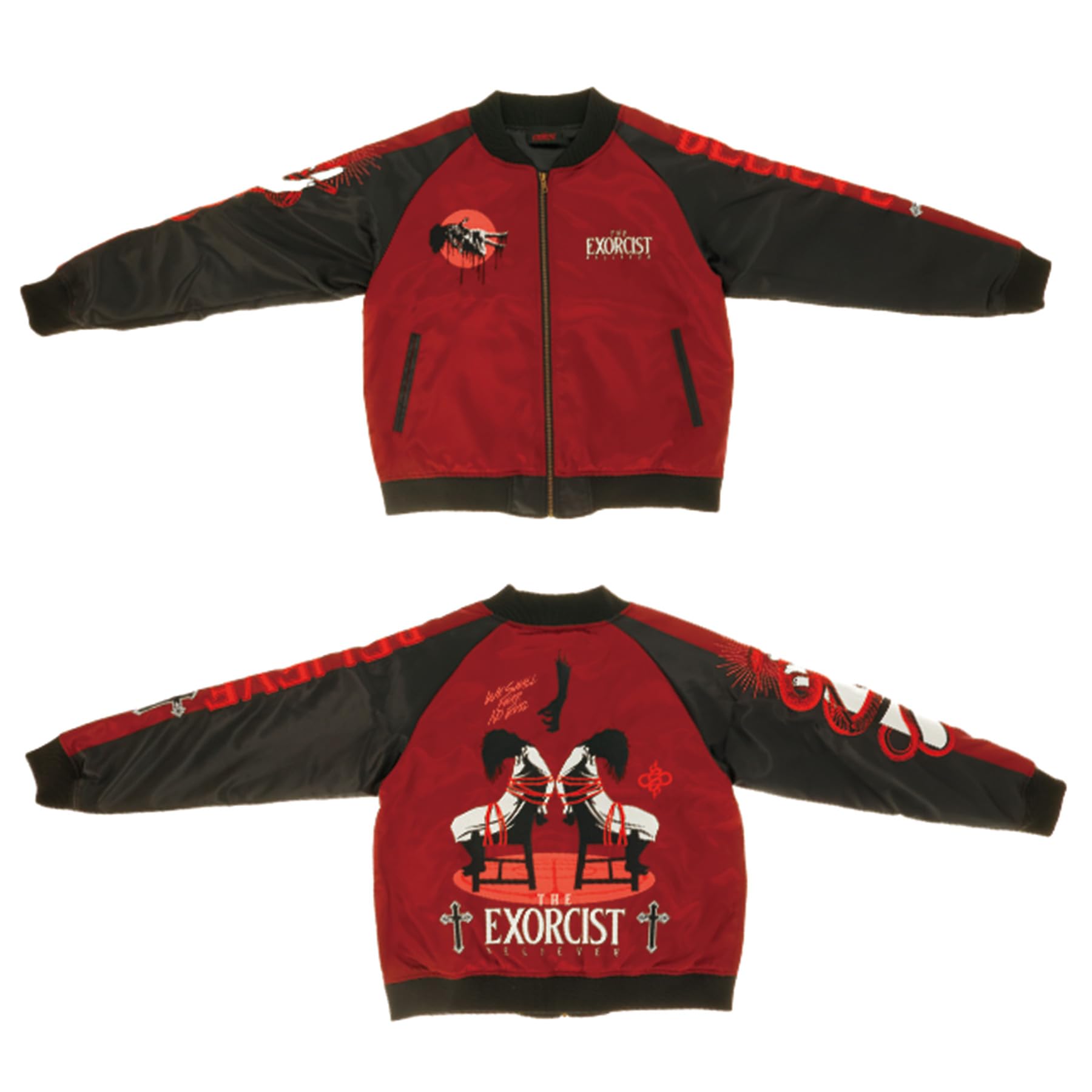 Special】00's Team JORDAN × JOE ROCKET Full Decolative Nylon