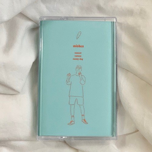 【完売】mishca / kacceta (cassette)