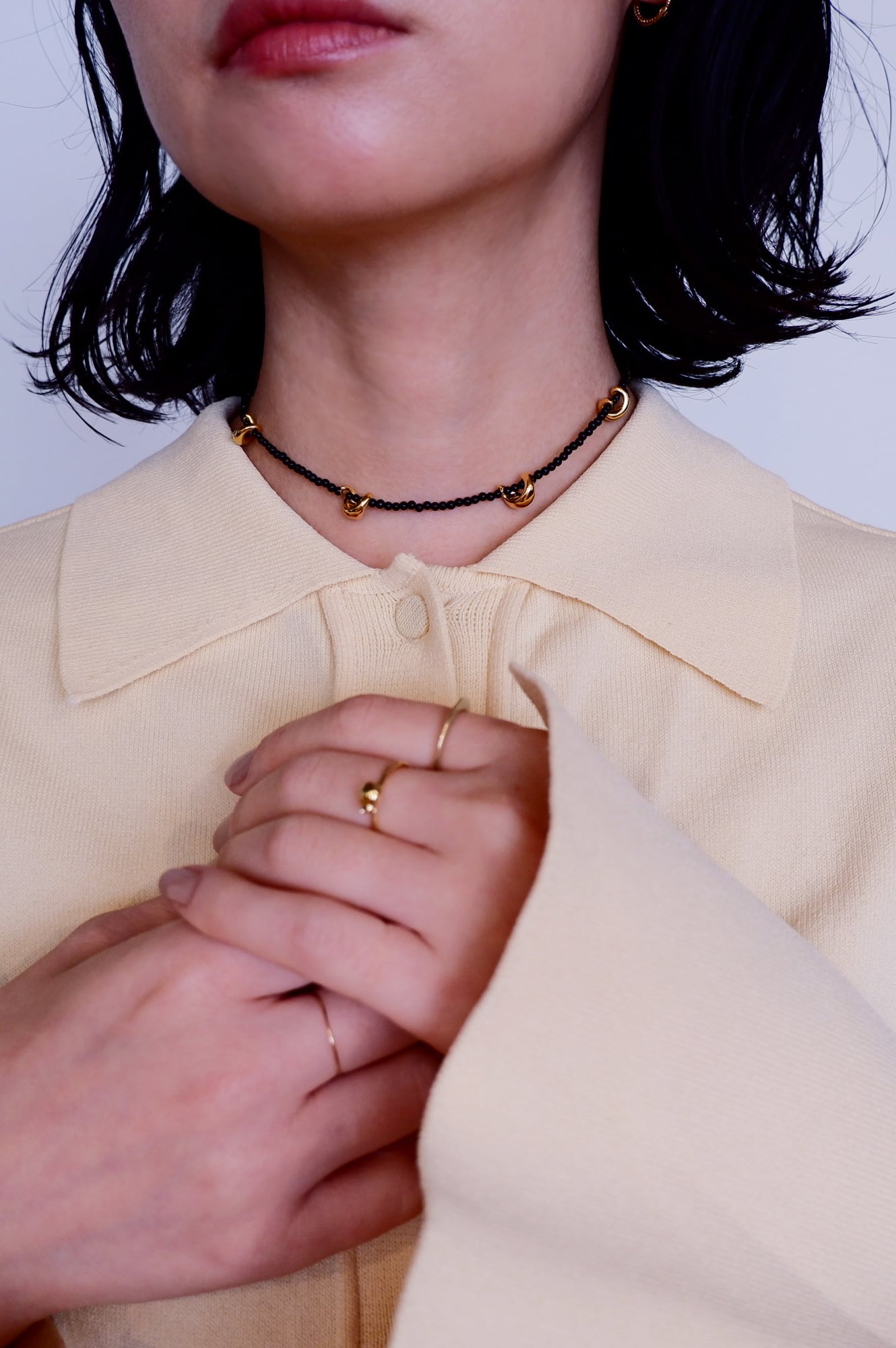 necklace] 25-N-03 | mocco