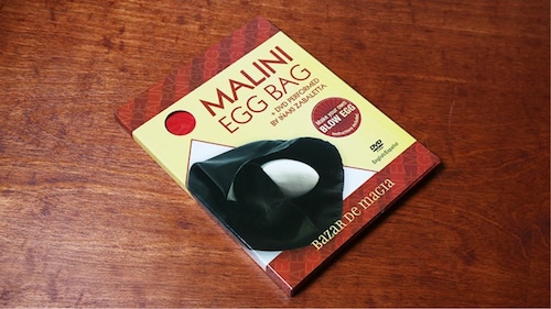 マリーニエッグバッグプロ Malini Egg Bag Pro（赤）