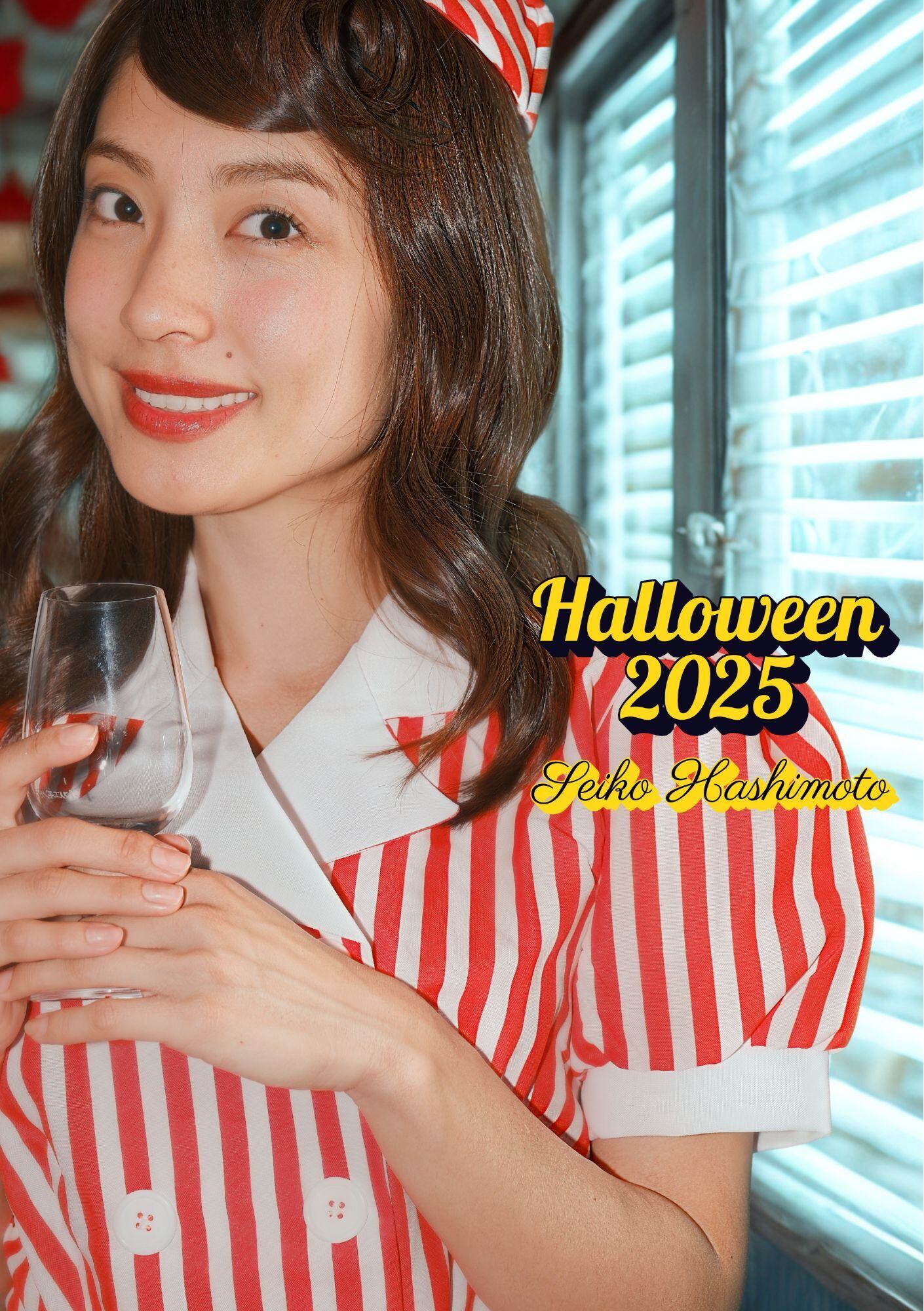 SEIKO HASHIMOTO