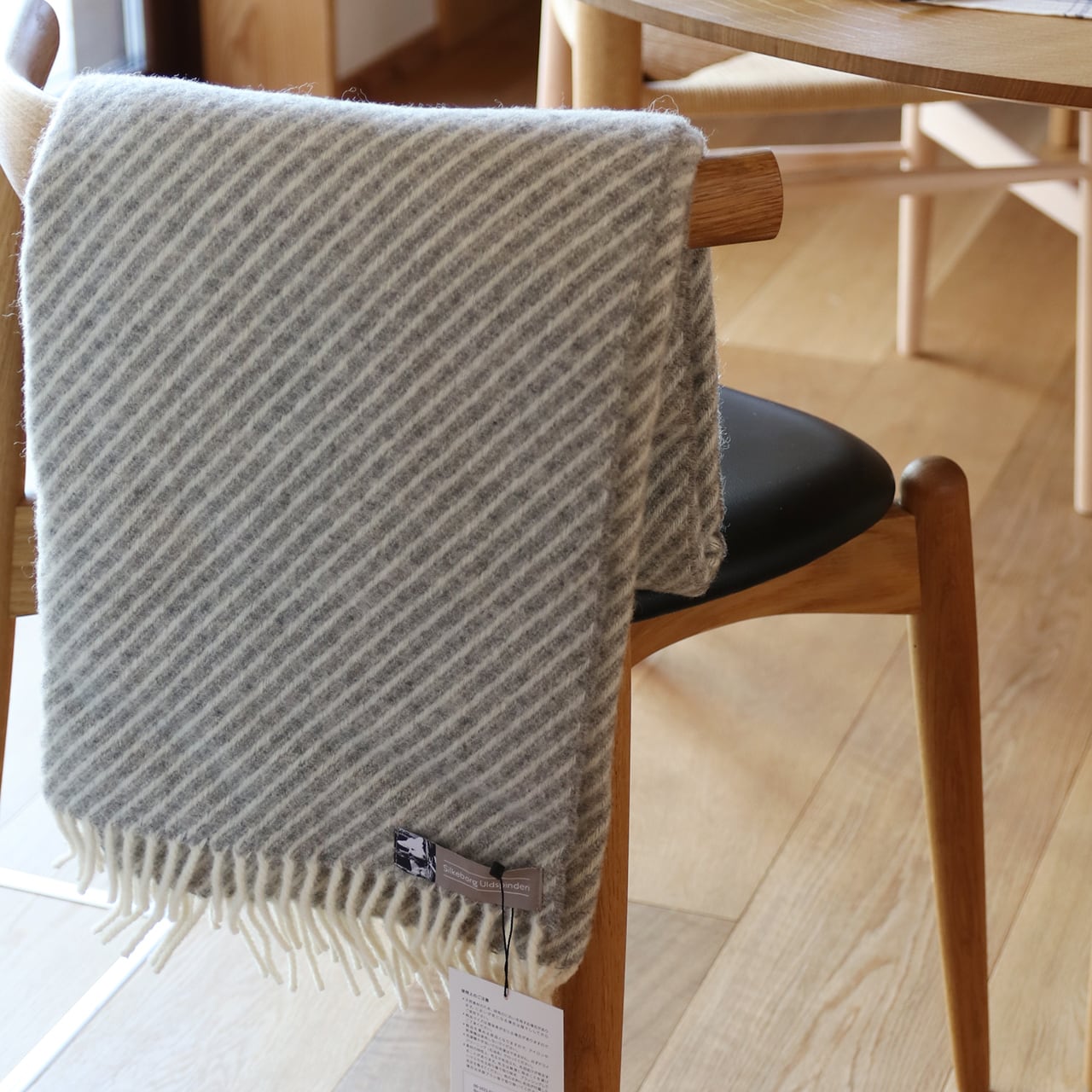 Silkeborg Uldspinderi ハーフケット ボーンホルム 7b5a6ec947348a9c9c7d290d14a25c