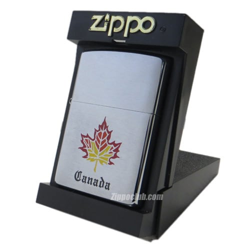 ZIPPO ジッポー カナダ メイプルリーフ Canada