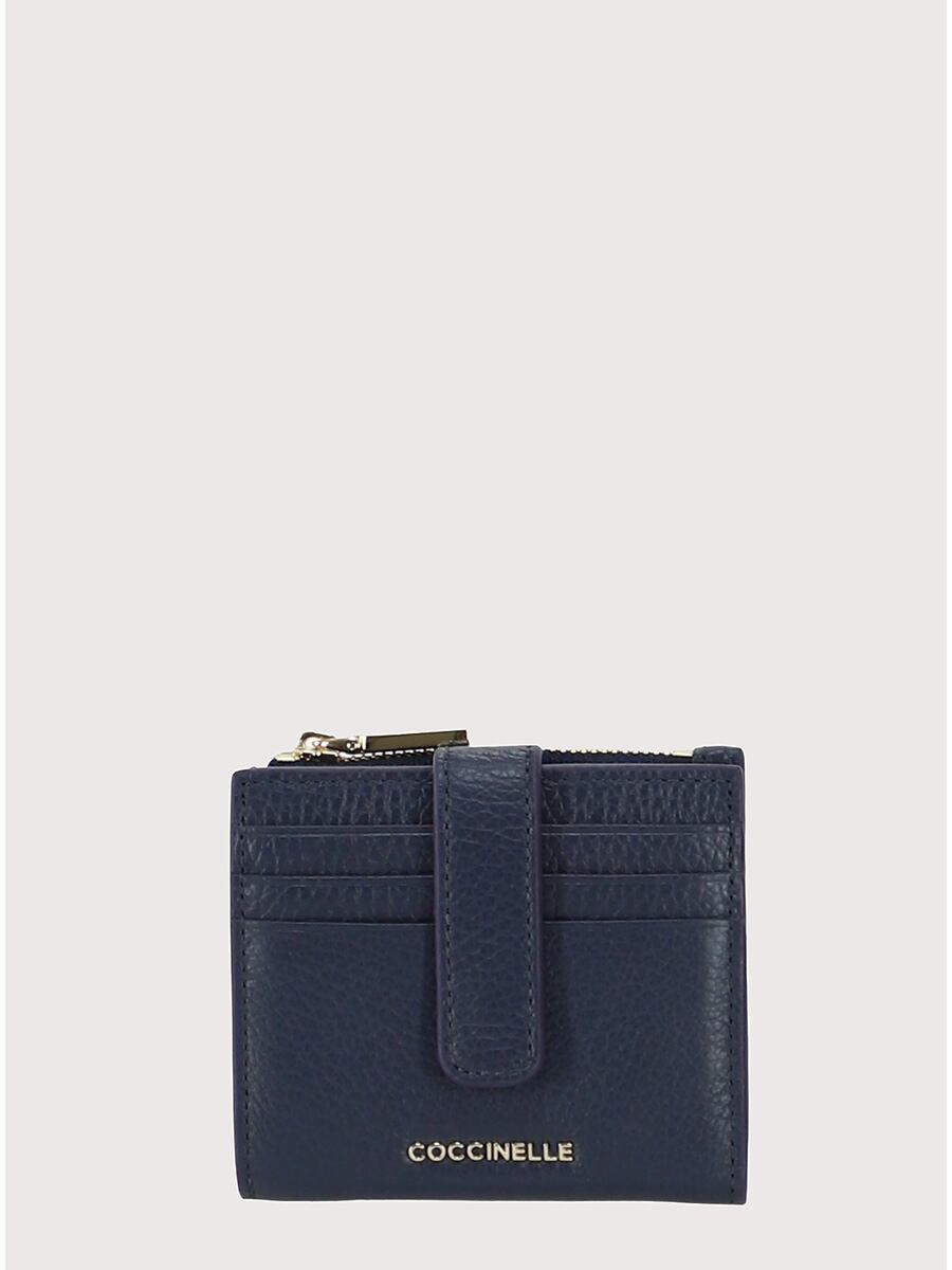 Coccinelle 財布 レディース Midnight blue MW511F701