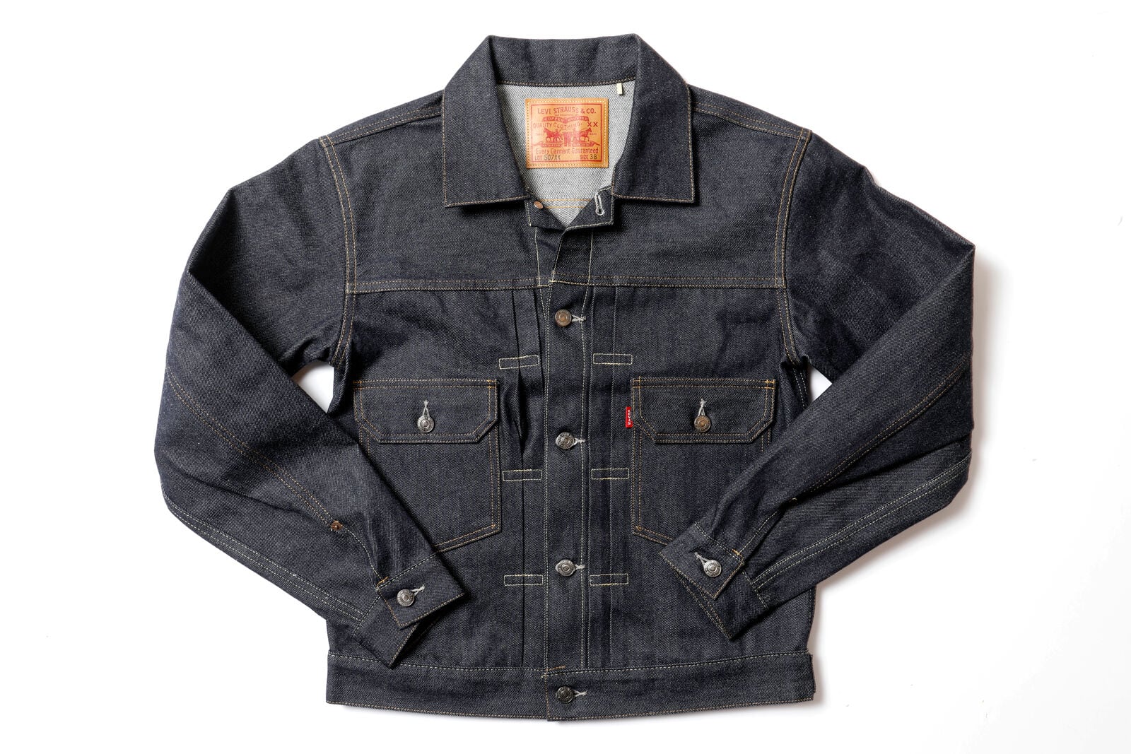 LEVI'S® VINTAGE CLOTHING 507XX 　RIGID（1953モデル TYPEⅡ） | Afterhours