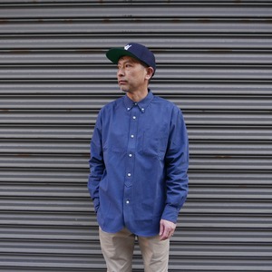 ( FOG BLUE ) CHIEF OFFICER SHIRTS