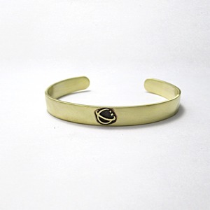 【受注生産】GaLaCouleuR original Brass bangle